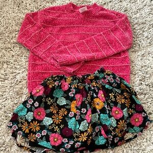Jumping Beans Outfit, Size 6/6X